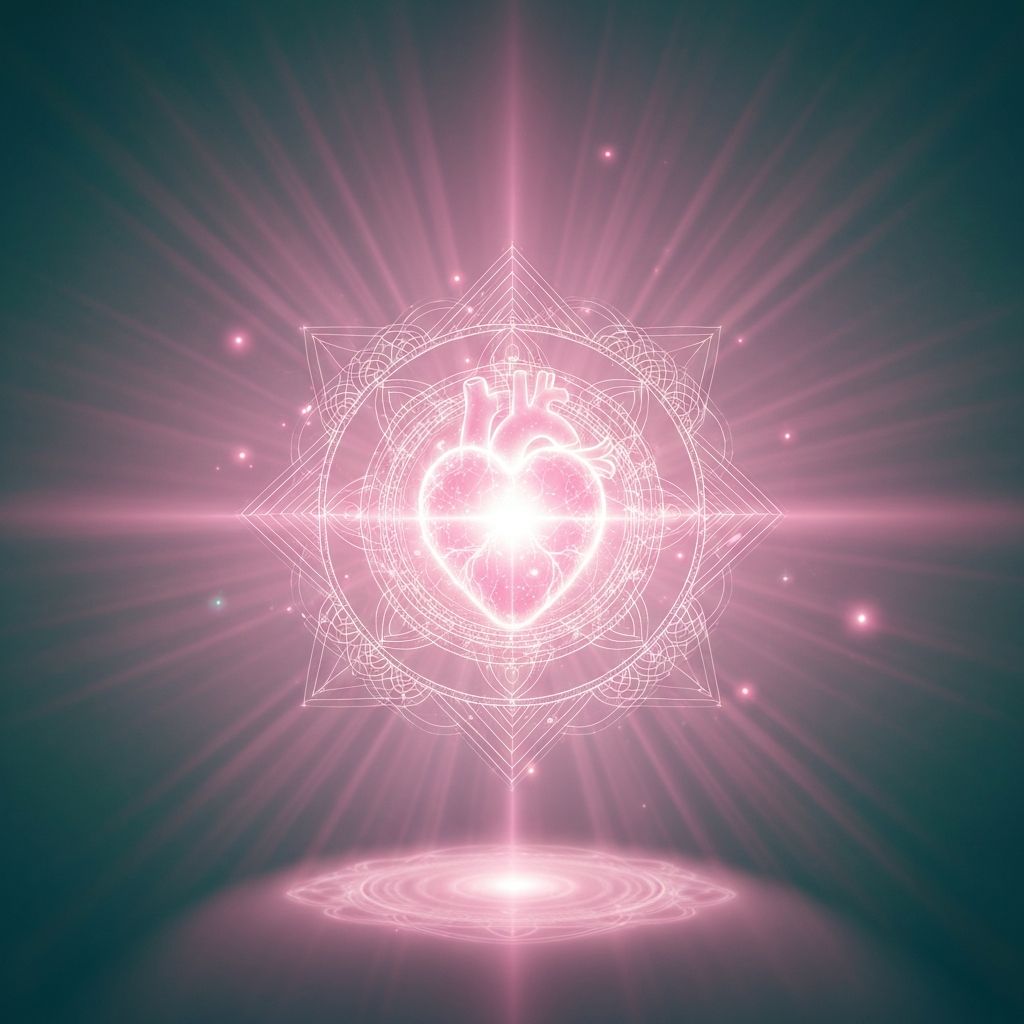 Quantum Heart Healing